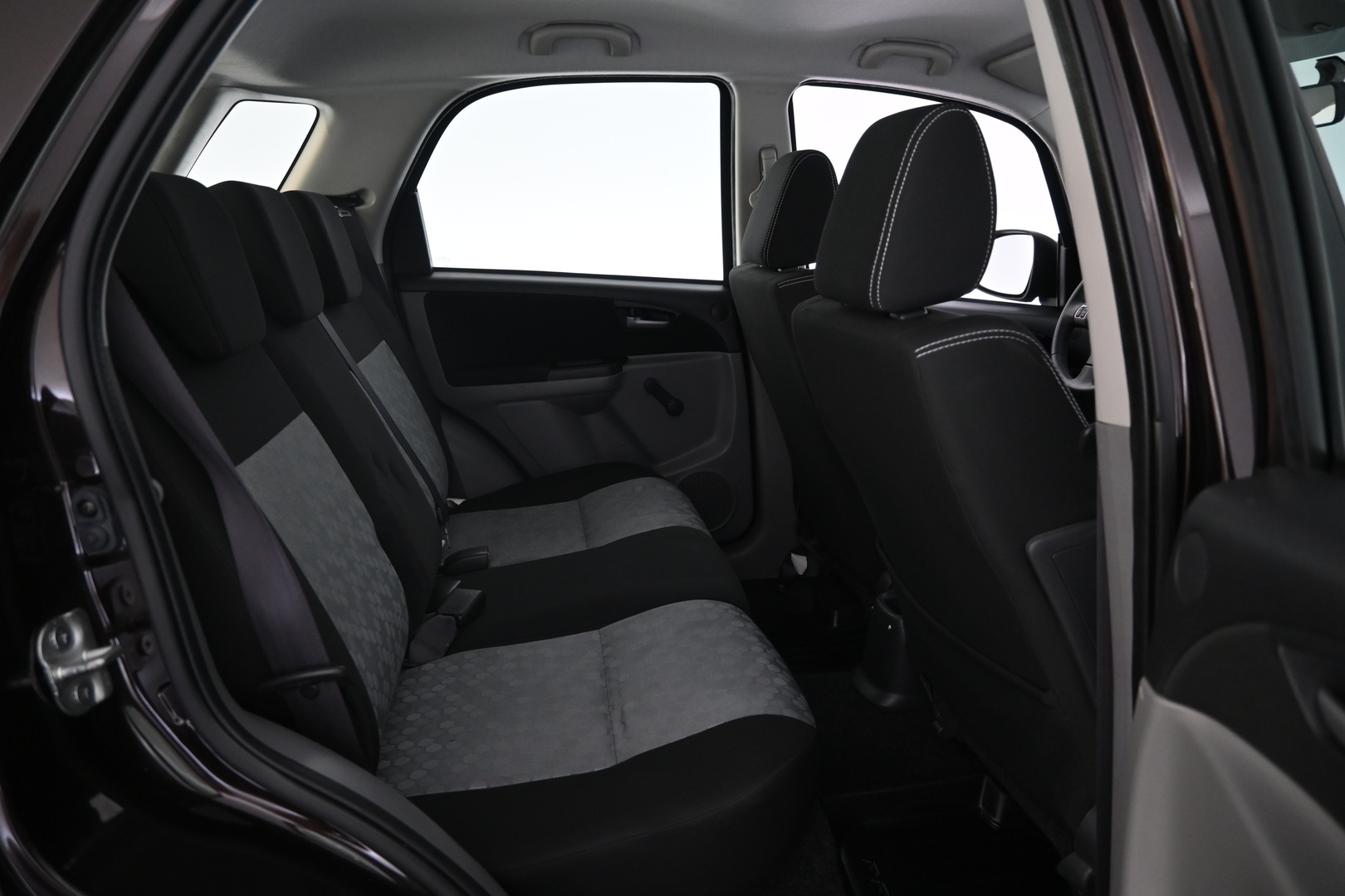 SUZUKI SX4 2013