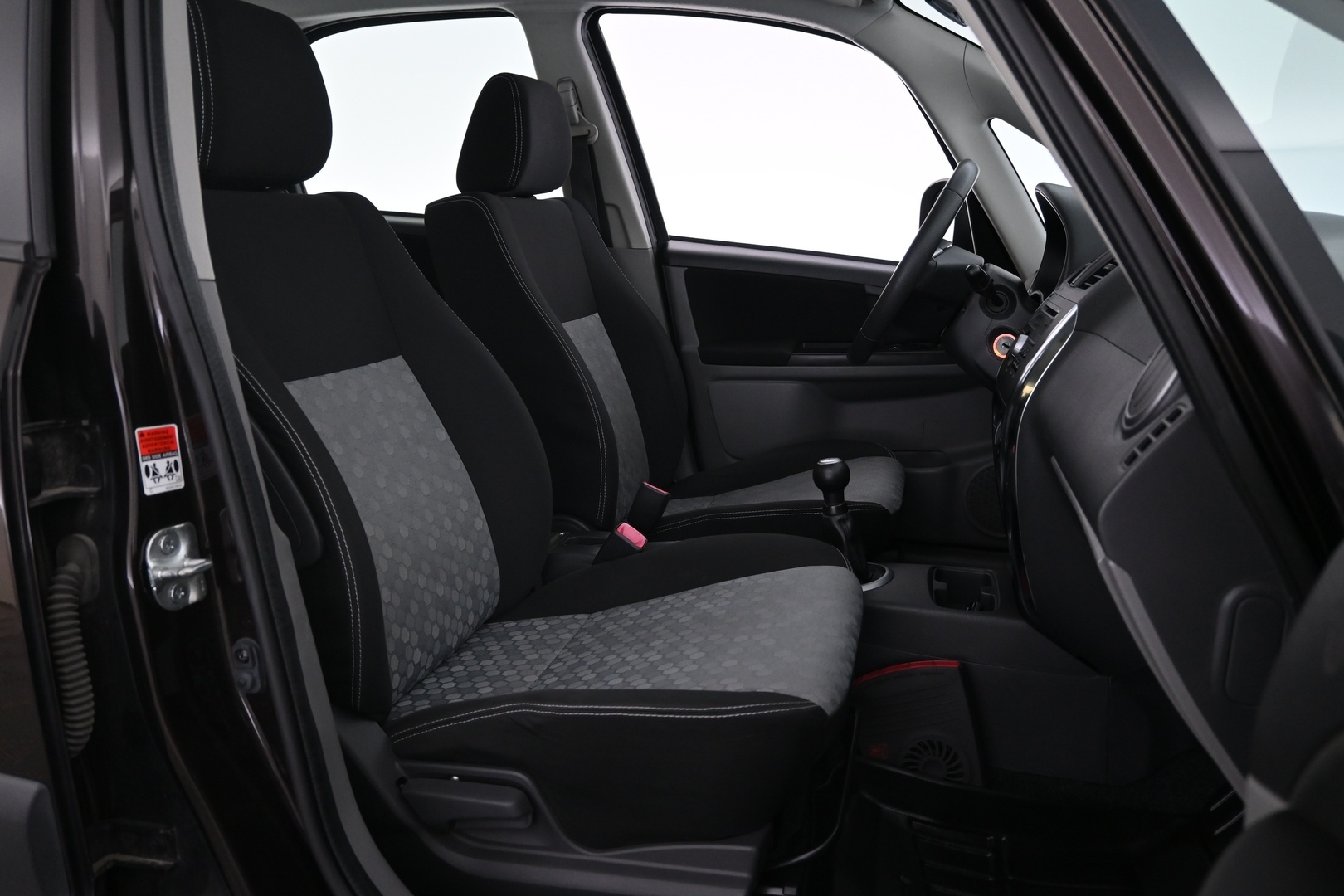 SUZUKI SX4 2013