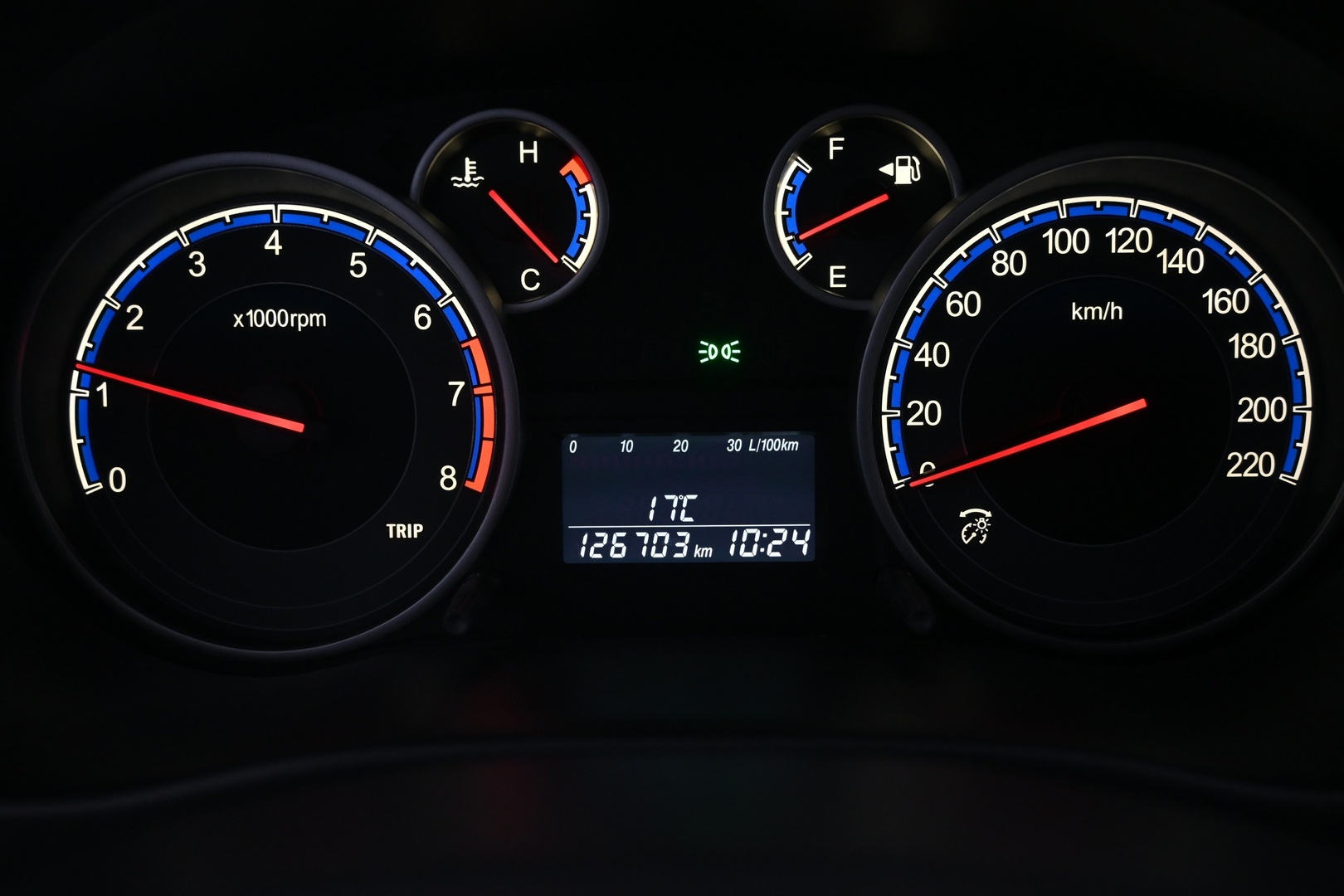 SUZUKI SX4 2013