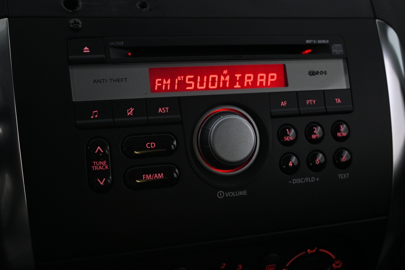 SUZUKI SX4 2013