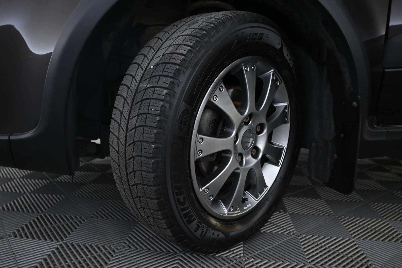 SUZUKI SX4 2013