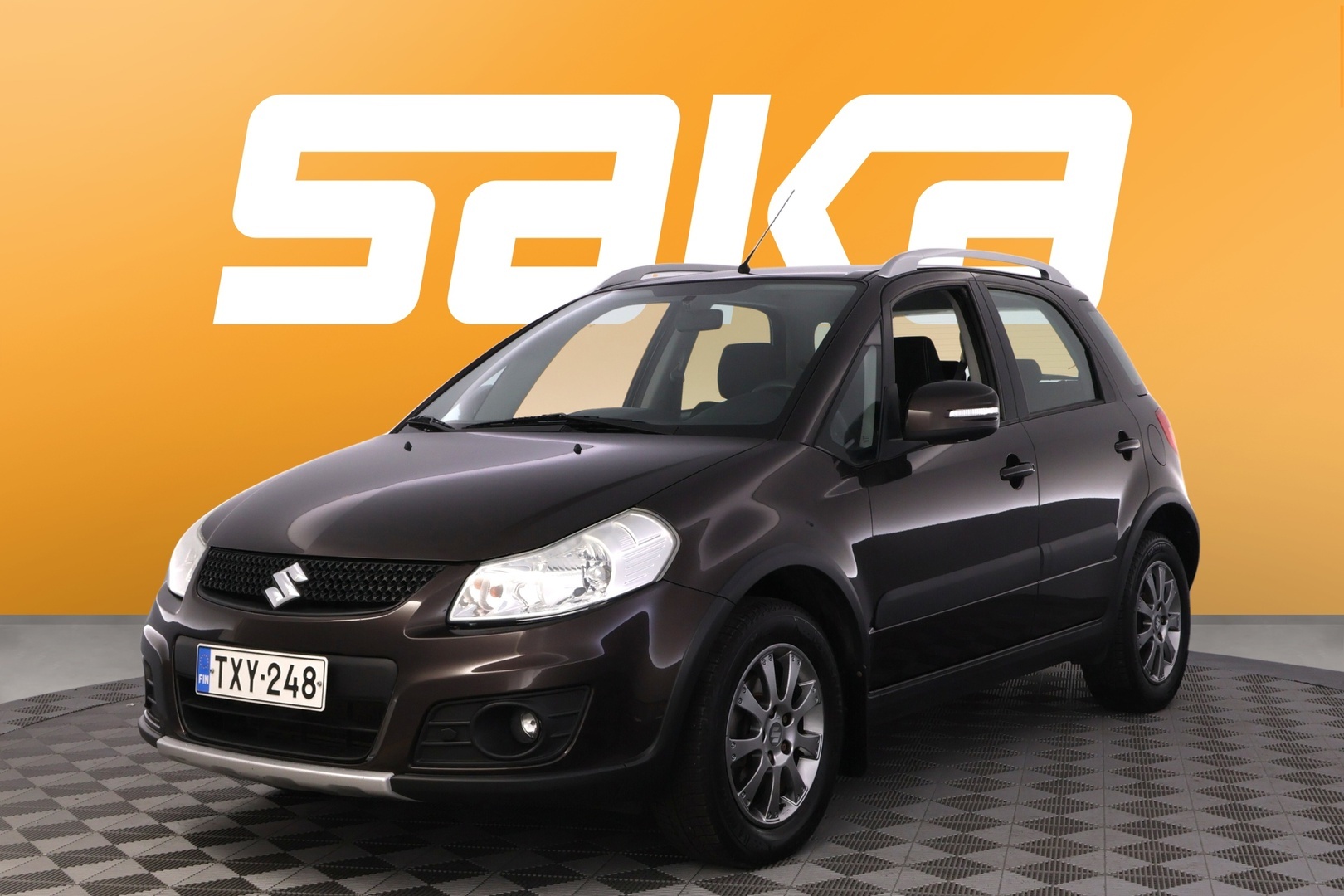 SUZUKI SX4 2013