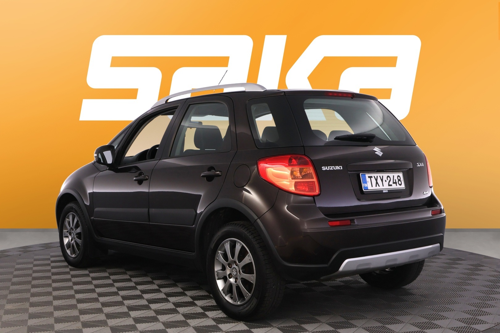 SUZUKI SX4 2013