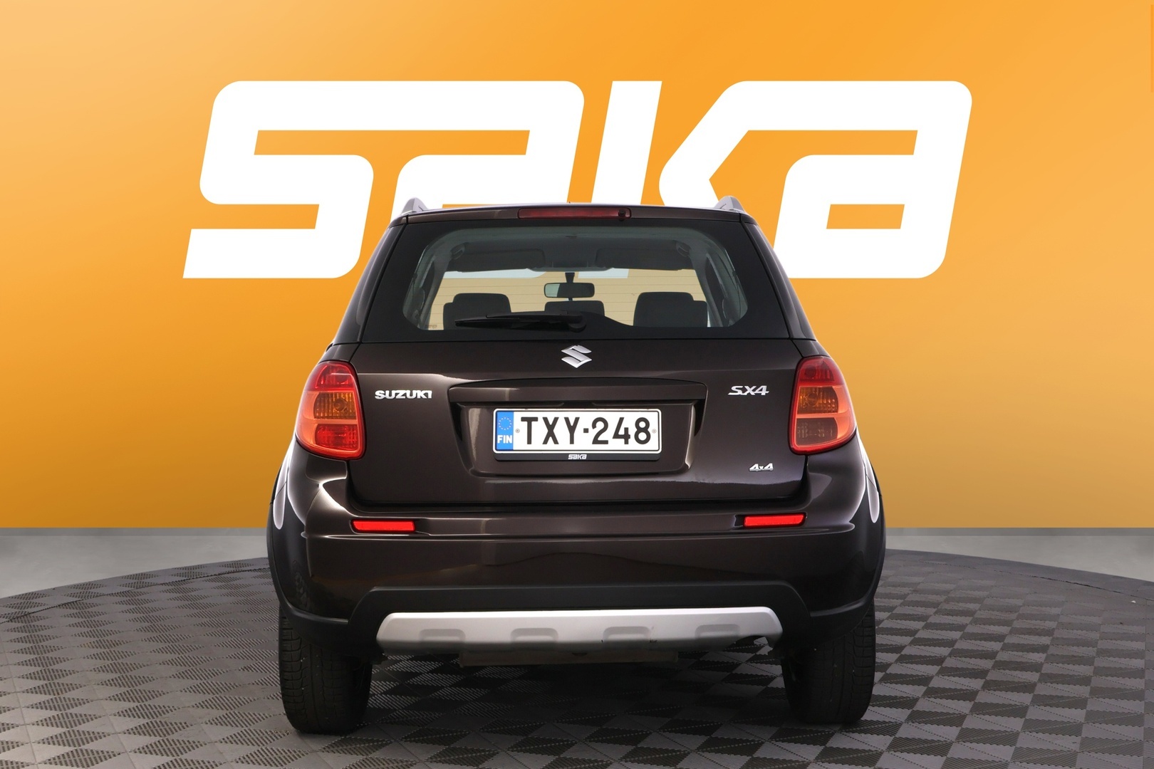 SUZUKI SX4 2013