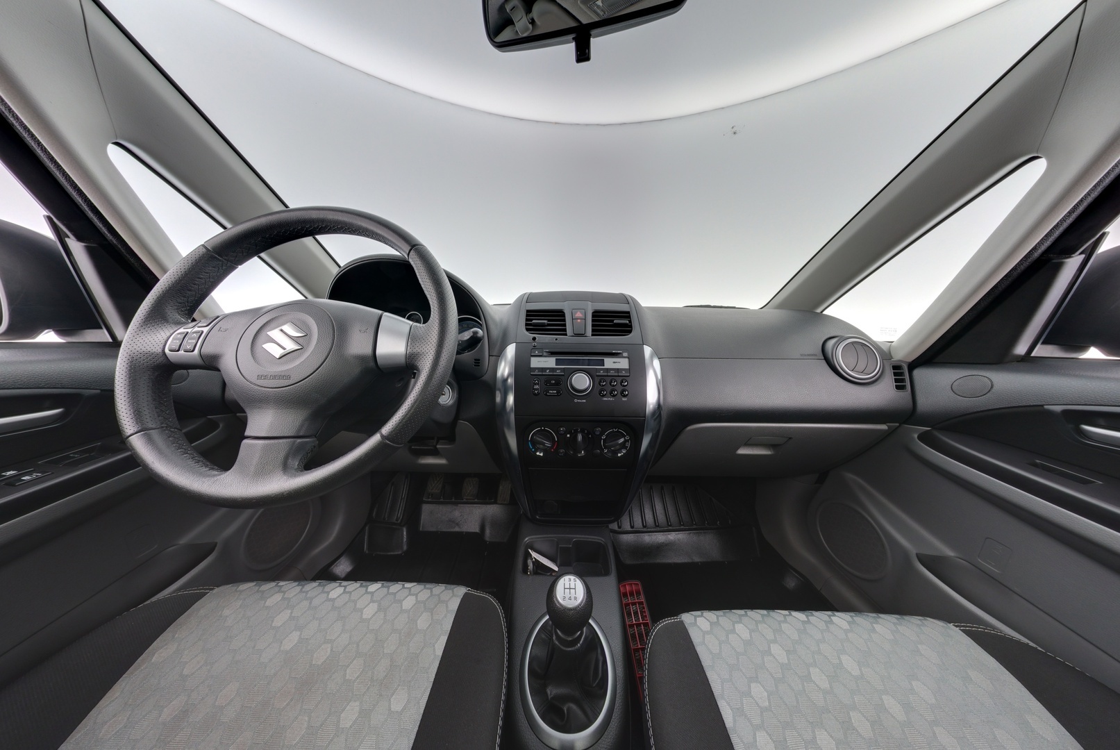 SUZUKI SX4 2013