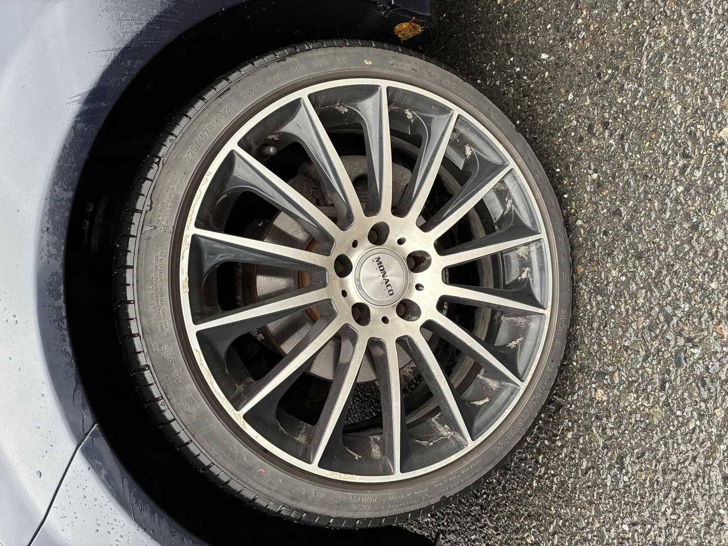 MERCEDES-BENZ C 2009