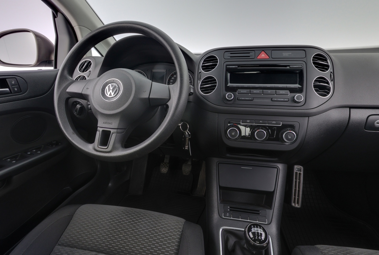 VOLKSWAGEN Golf Plus 2012