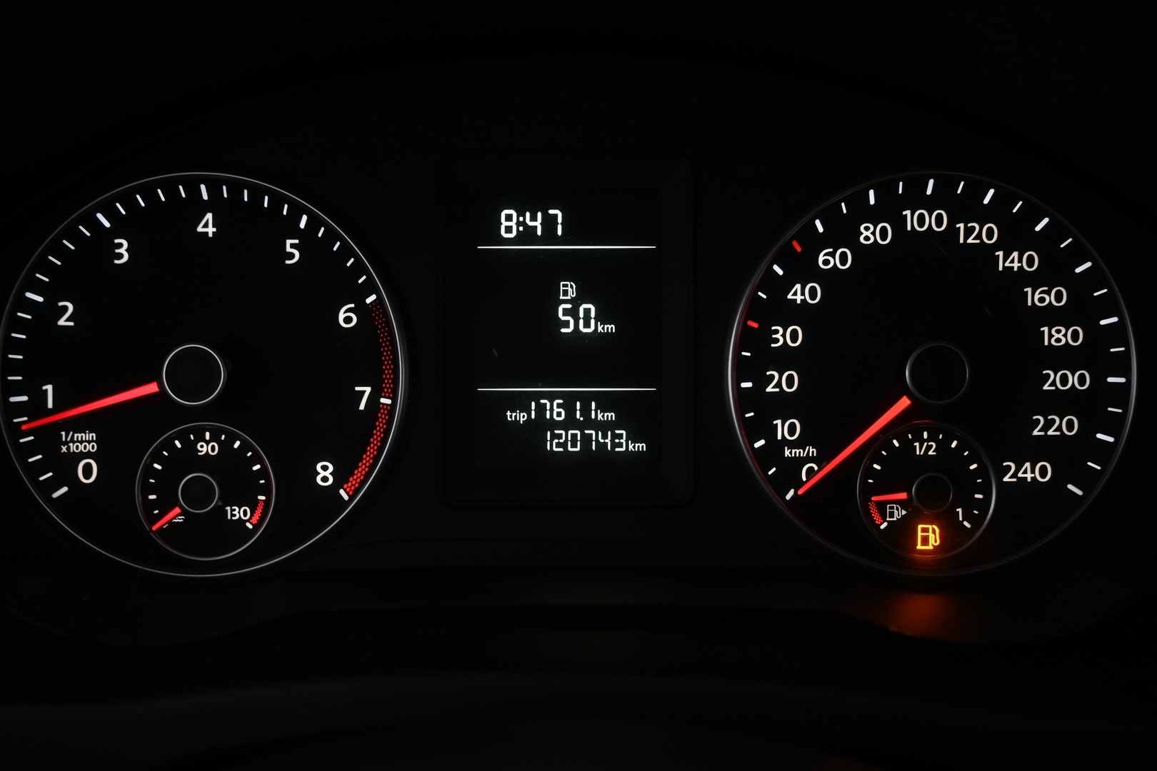 VOLKSWAGEN Golf Plus 2012