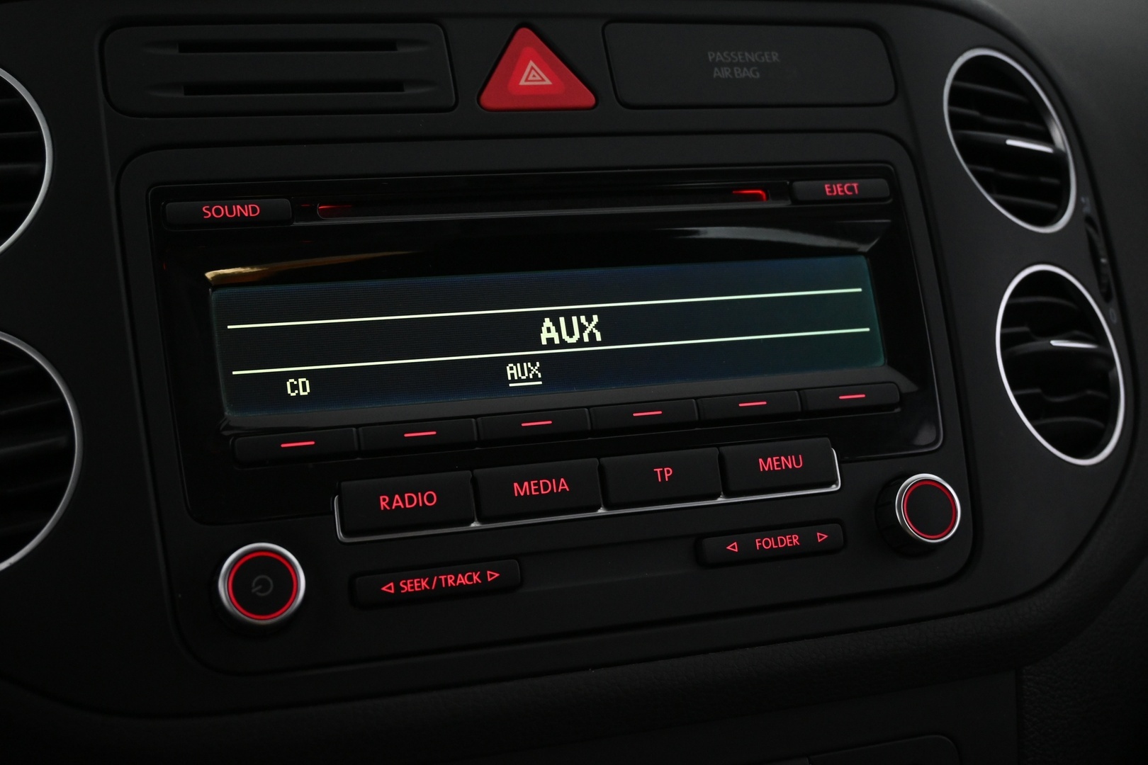VOLKSWAGEN Golf Plus 2012