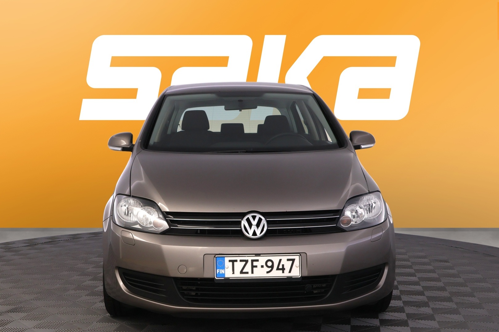 VOLKSWAGEN Golf Plus 2012