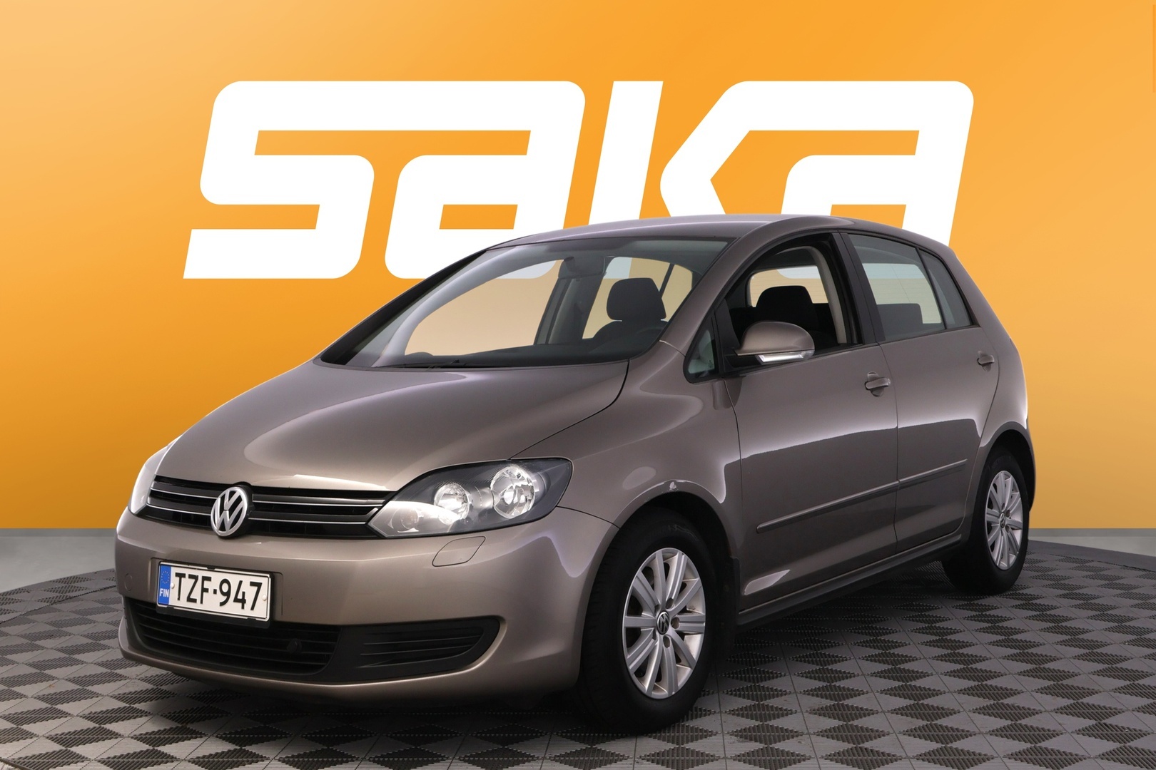 VOLKSWAGEN Golf Plus 2012