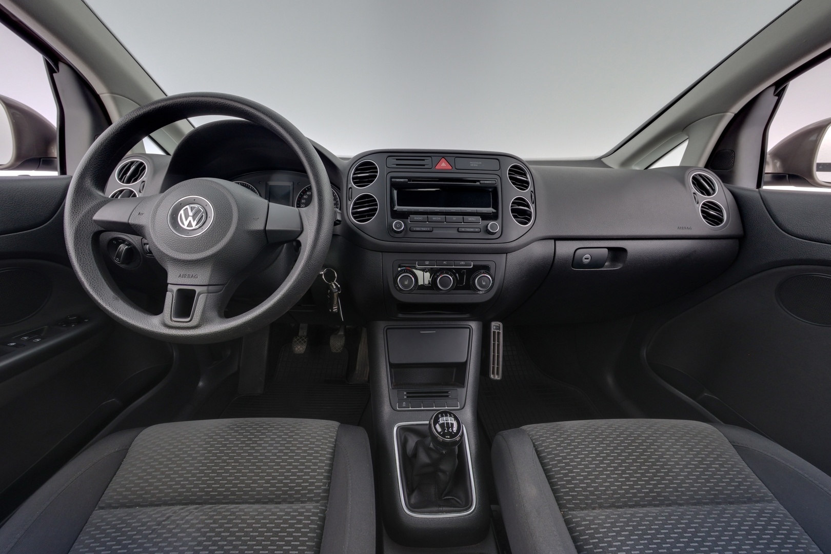VOLKSWAGEN Golf Plus 2012