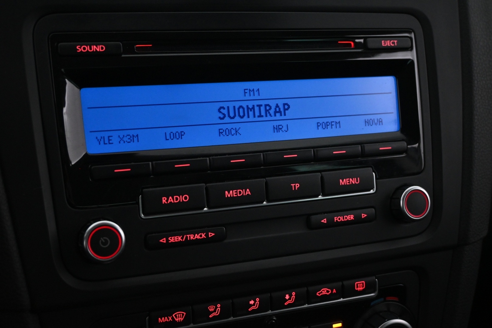 VOLKSWAGEN Golf 2011