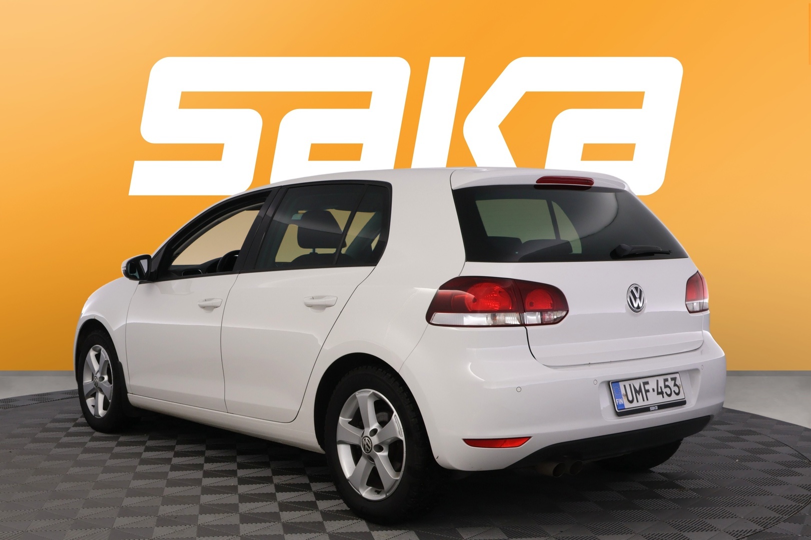 VOLKSWAGEN Golf 2011