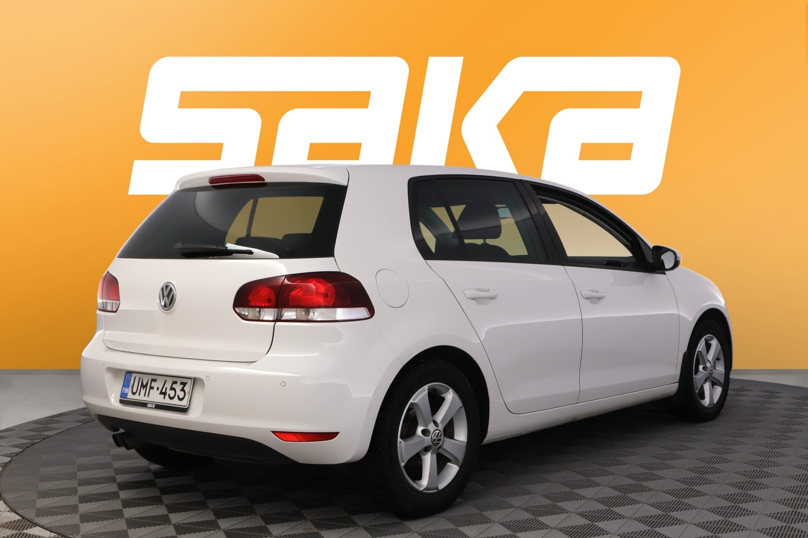 VOLKSWAGEN Golf 2011