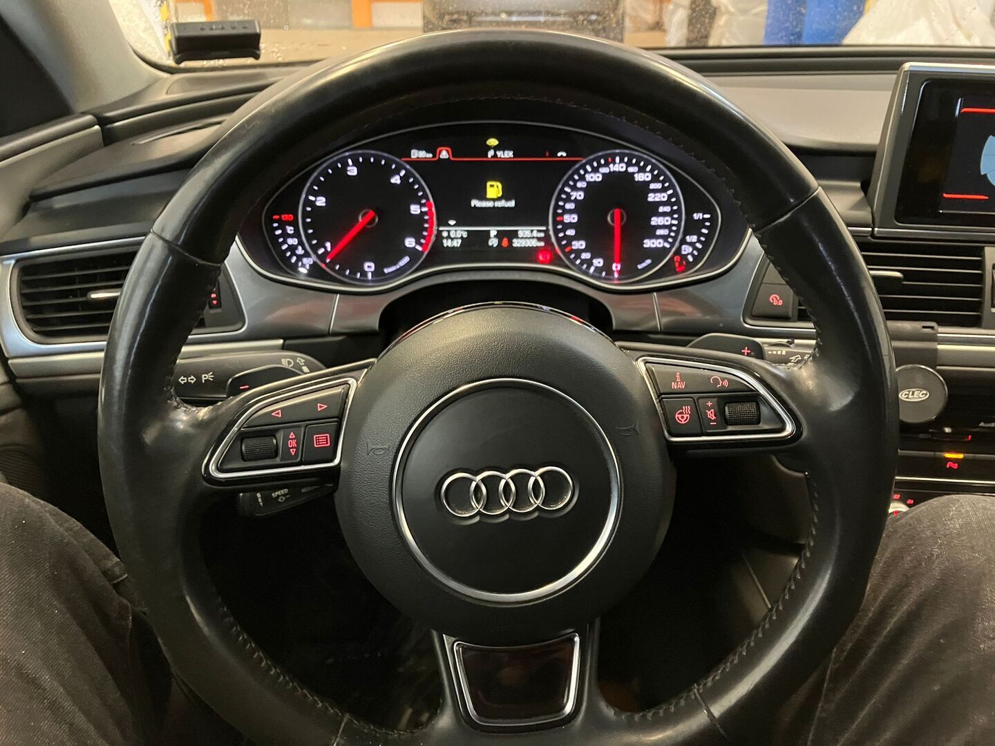 AUDI A6 2014