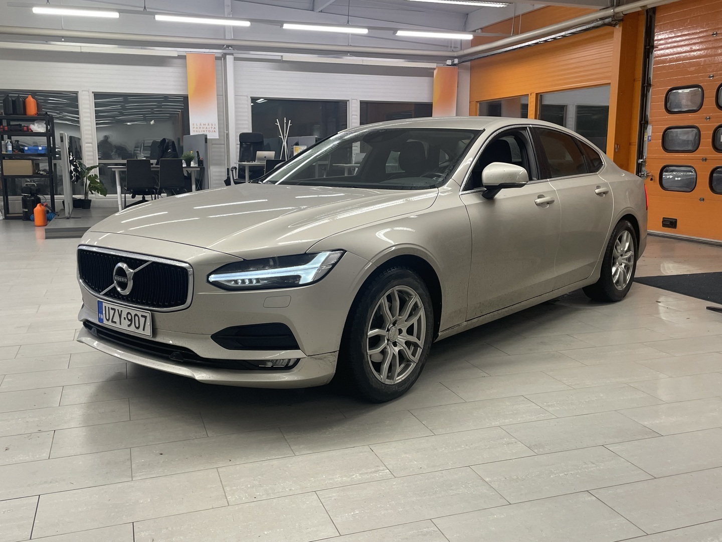VOLVO S90 2018
