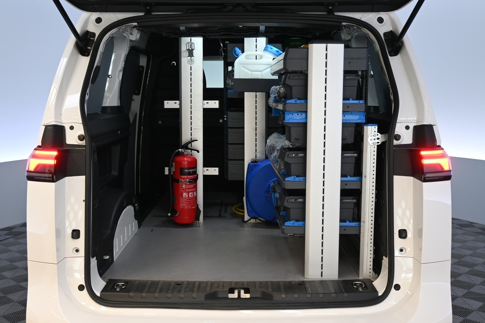 VOLKSWAGEN ID. BUZZ CARGO 2023