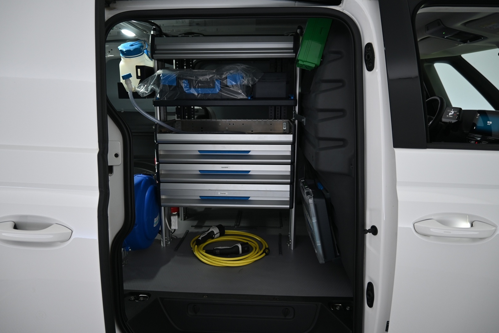 VOLKSWAGEN ID. BUZZ CARGO 2023
