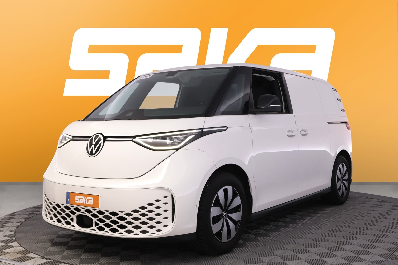 VOLKSWAGEN ID. BUZZ CARGO 2023