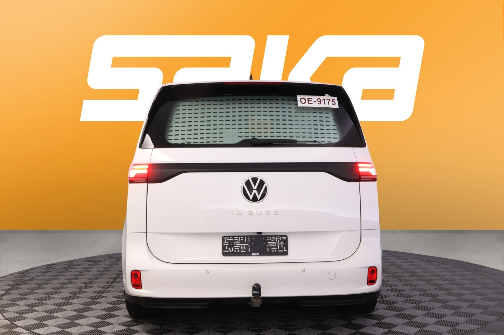 VOLKSWAGEN ID. BUZZ CARGO 2023