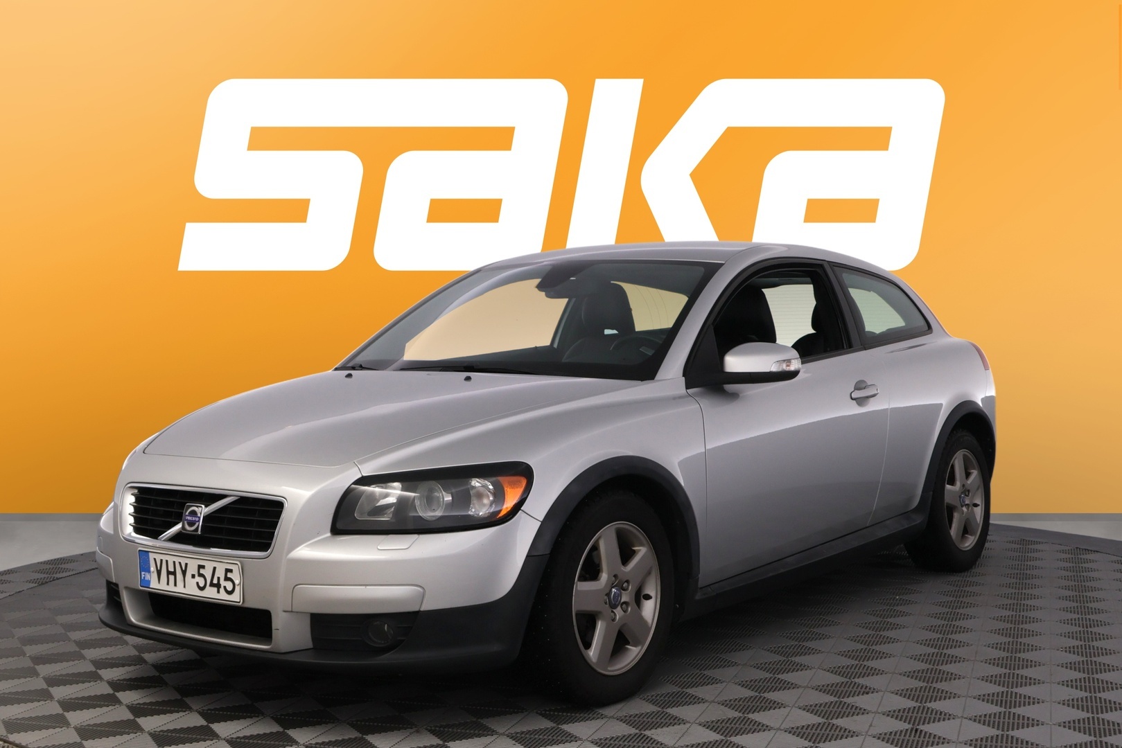 VOLVO C30 2007
