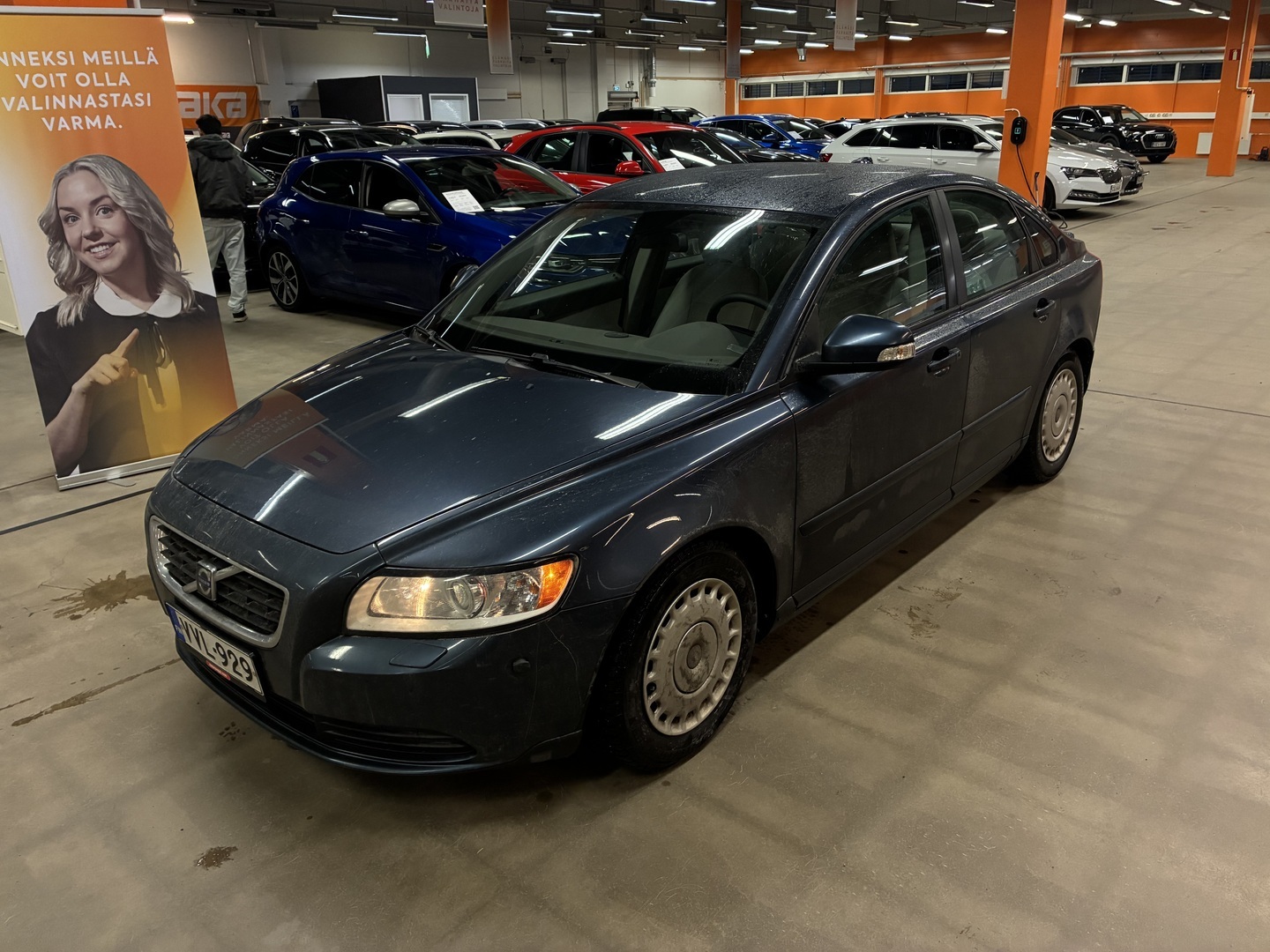VOLVO S40 2010