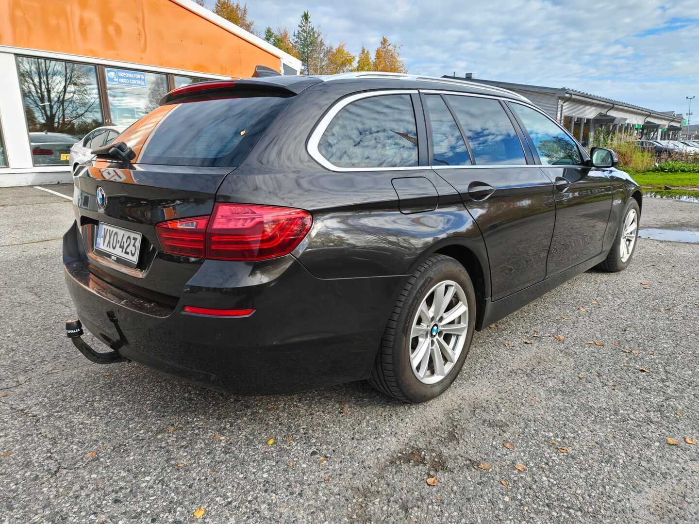 BMW 520 2015