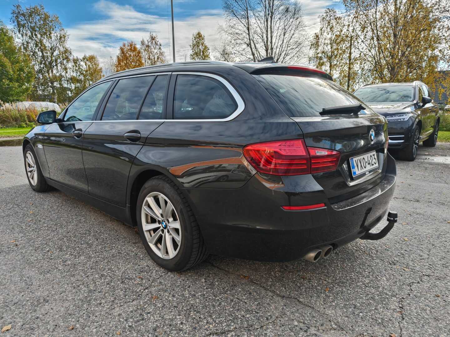 BMW 520 2015