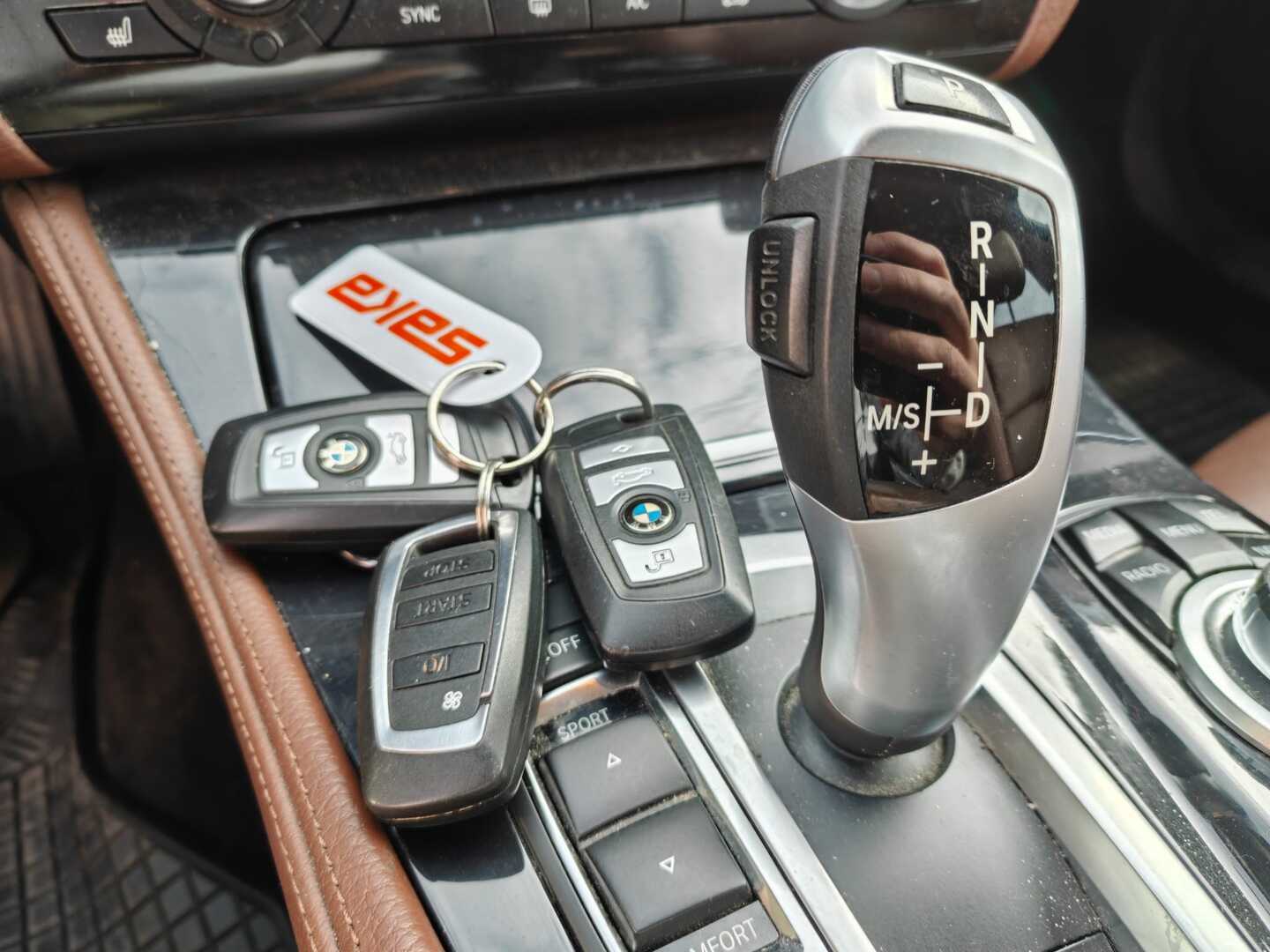 BMW 520 2015