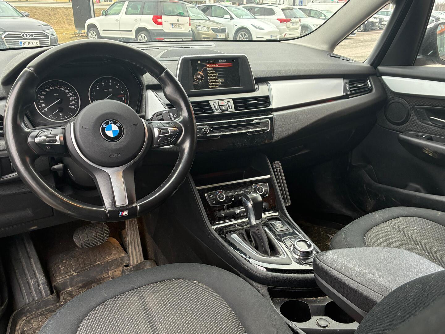 BMW 218 2017