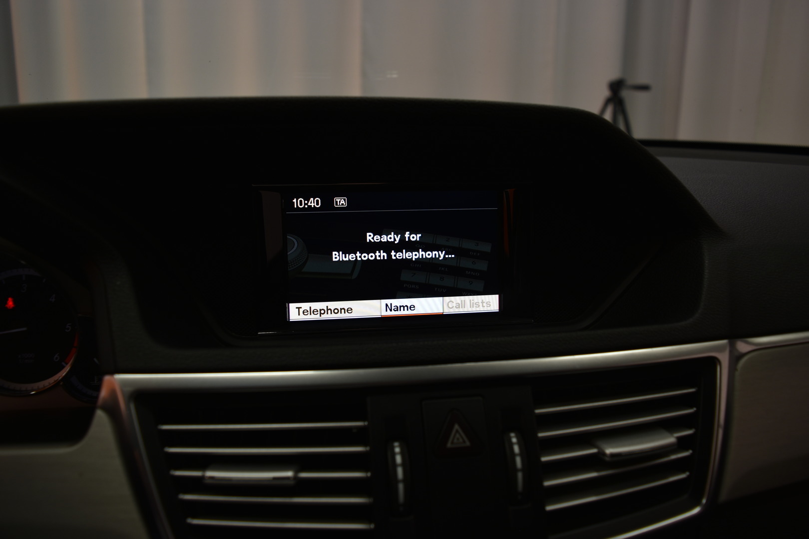 MERCEDES-BENZ E 2012