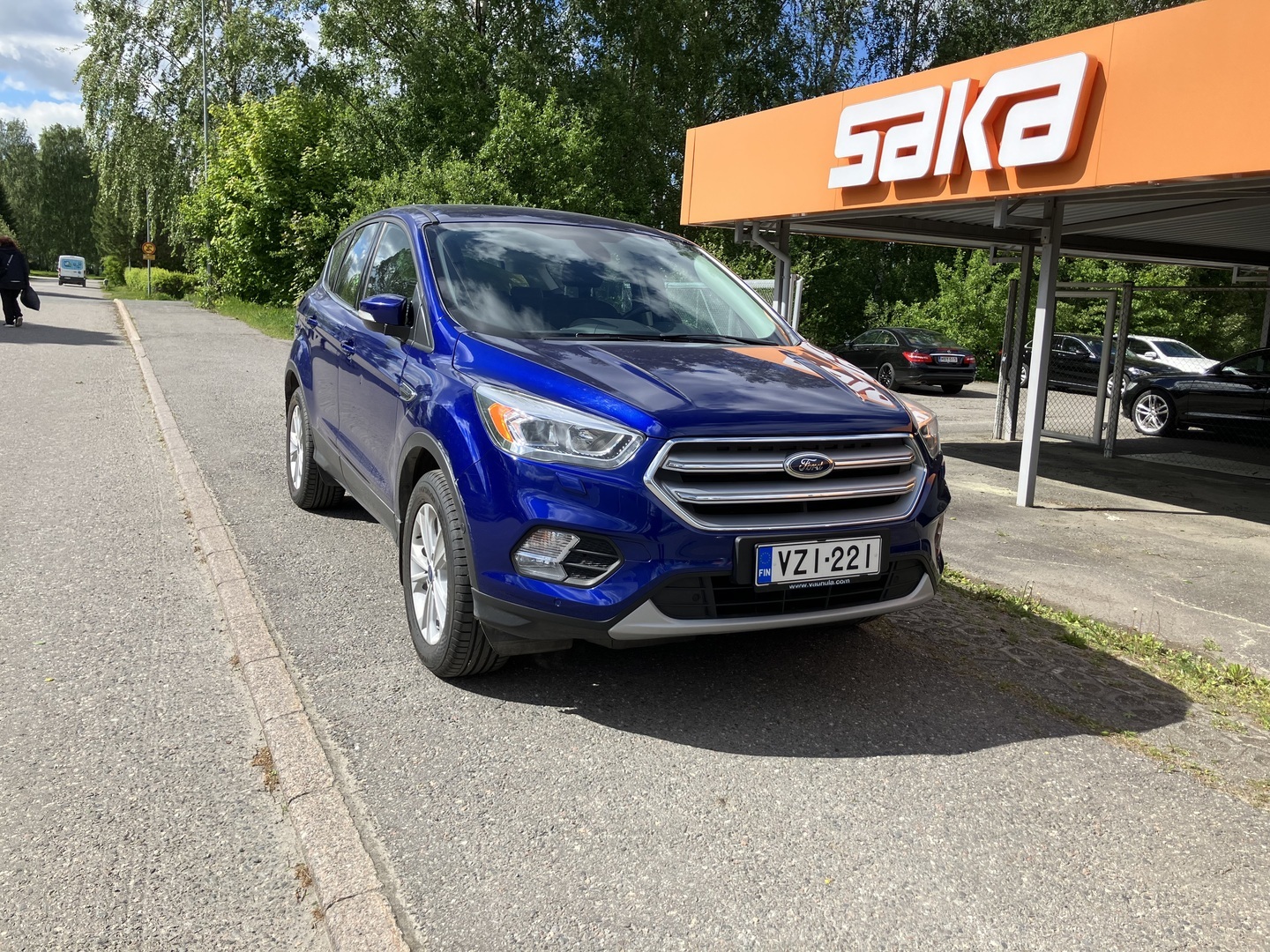 FORD Kuga 2017