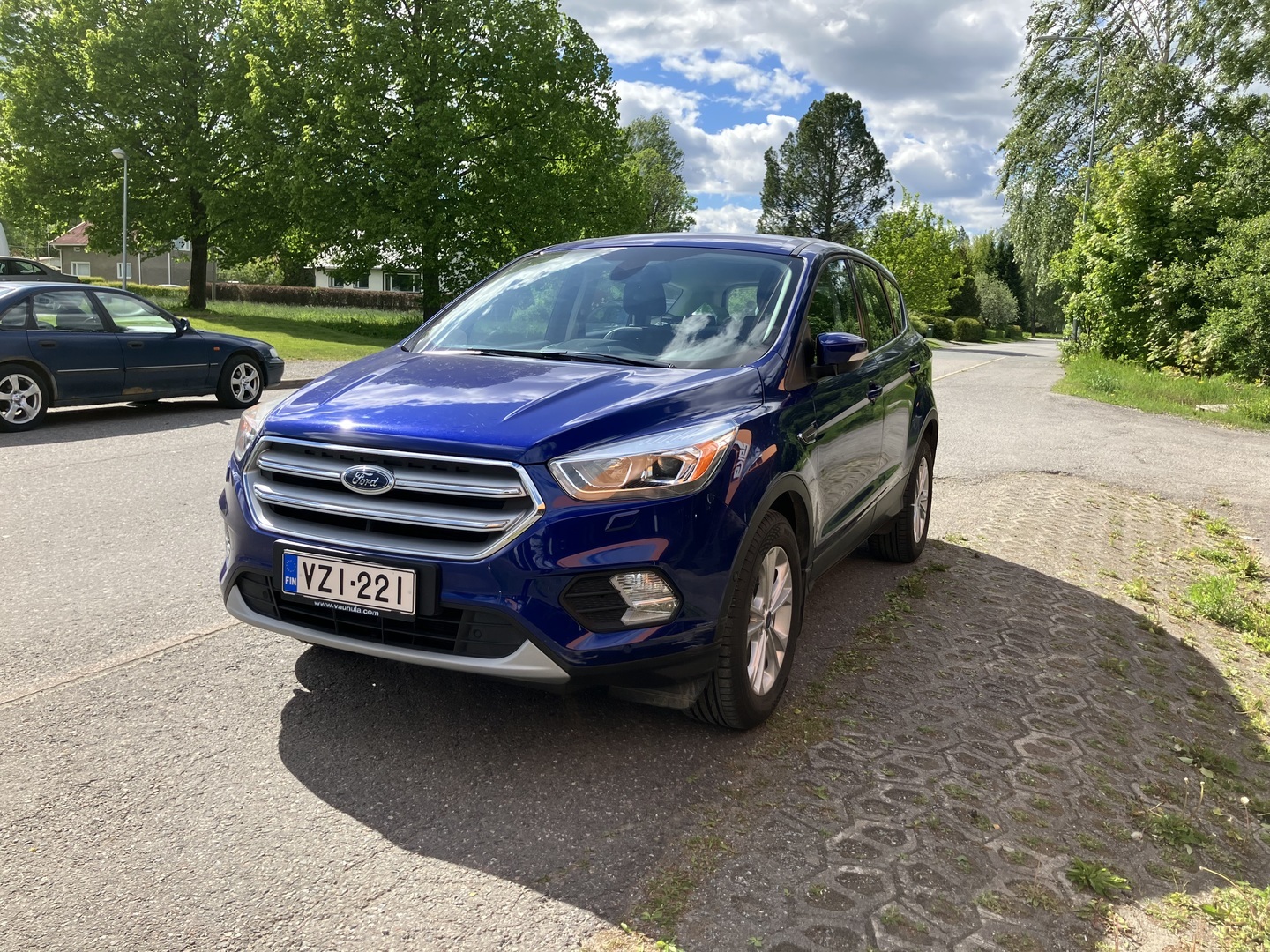 FORD Kuga 2017