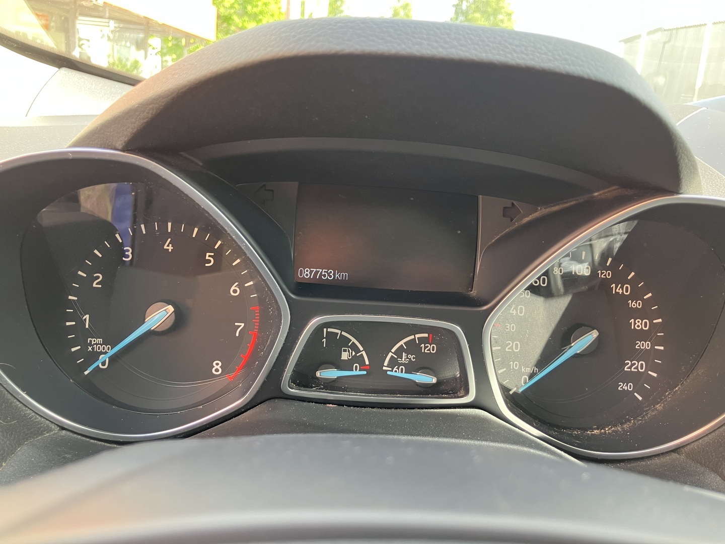 FORD Kuga 2017
