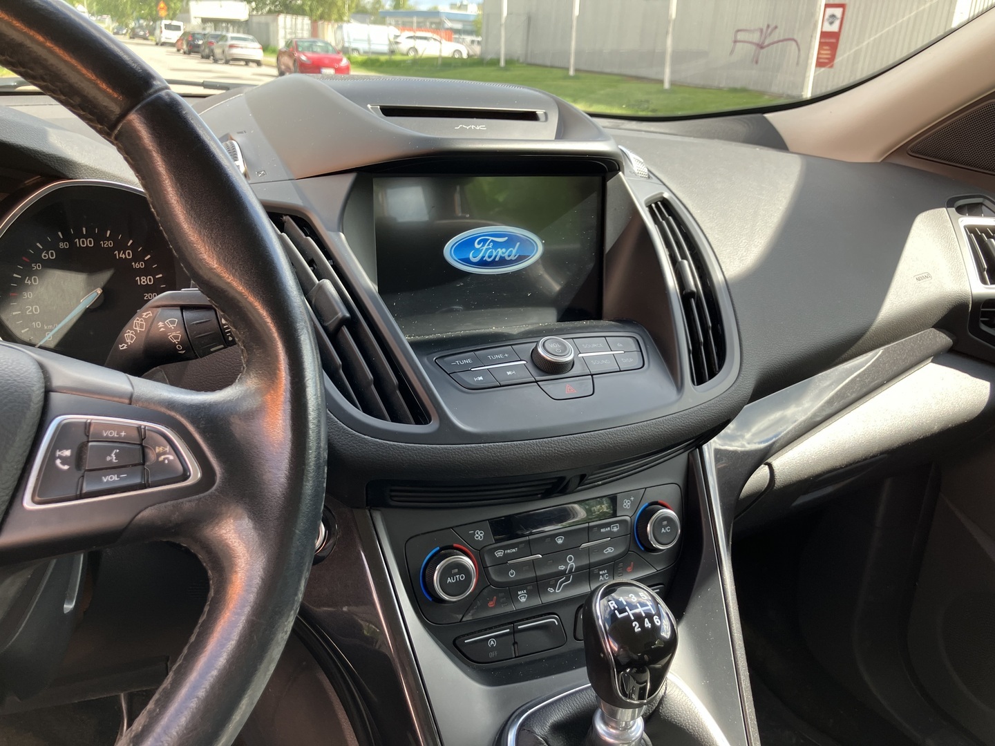 FORD Kuga 2017