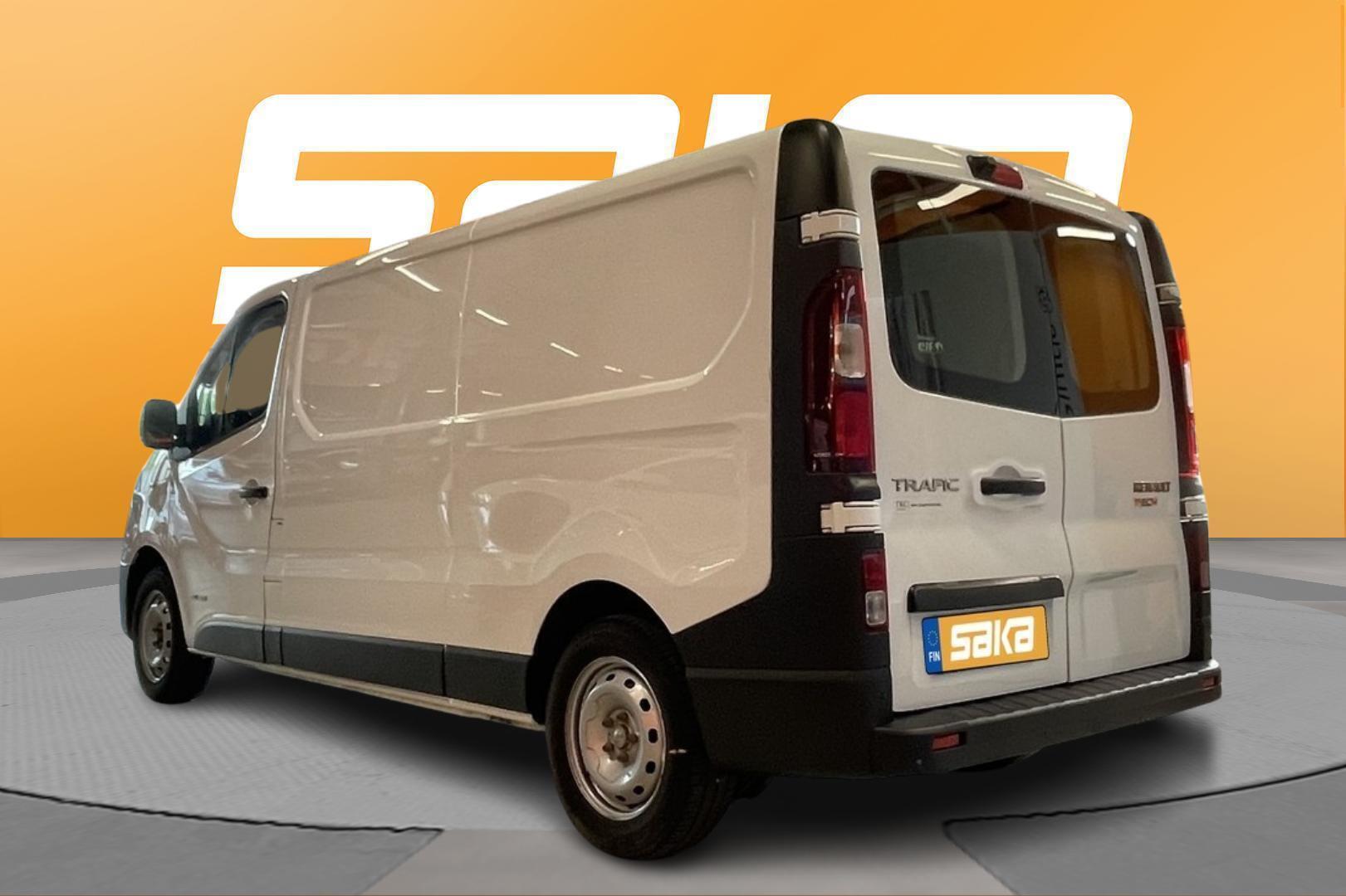 RENAULT Trafic 2017