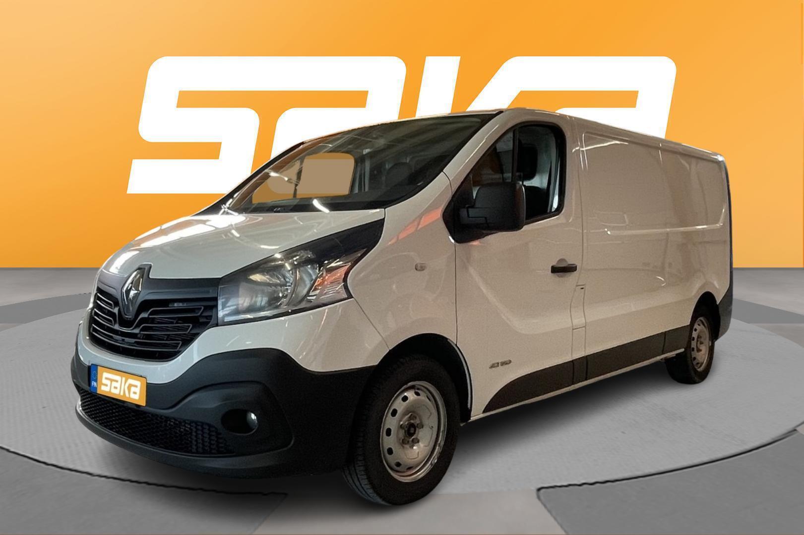 RENAULT Trafic 2017