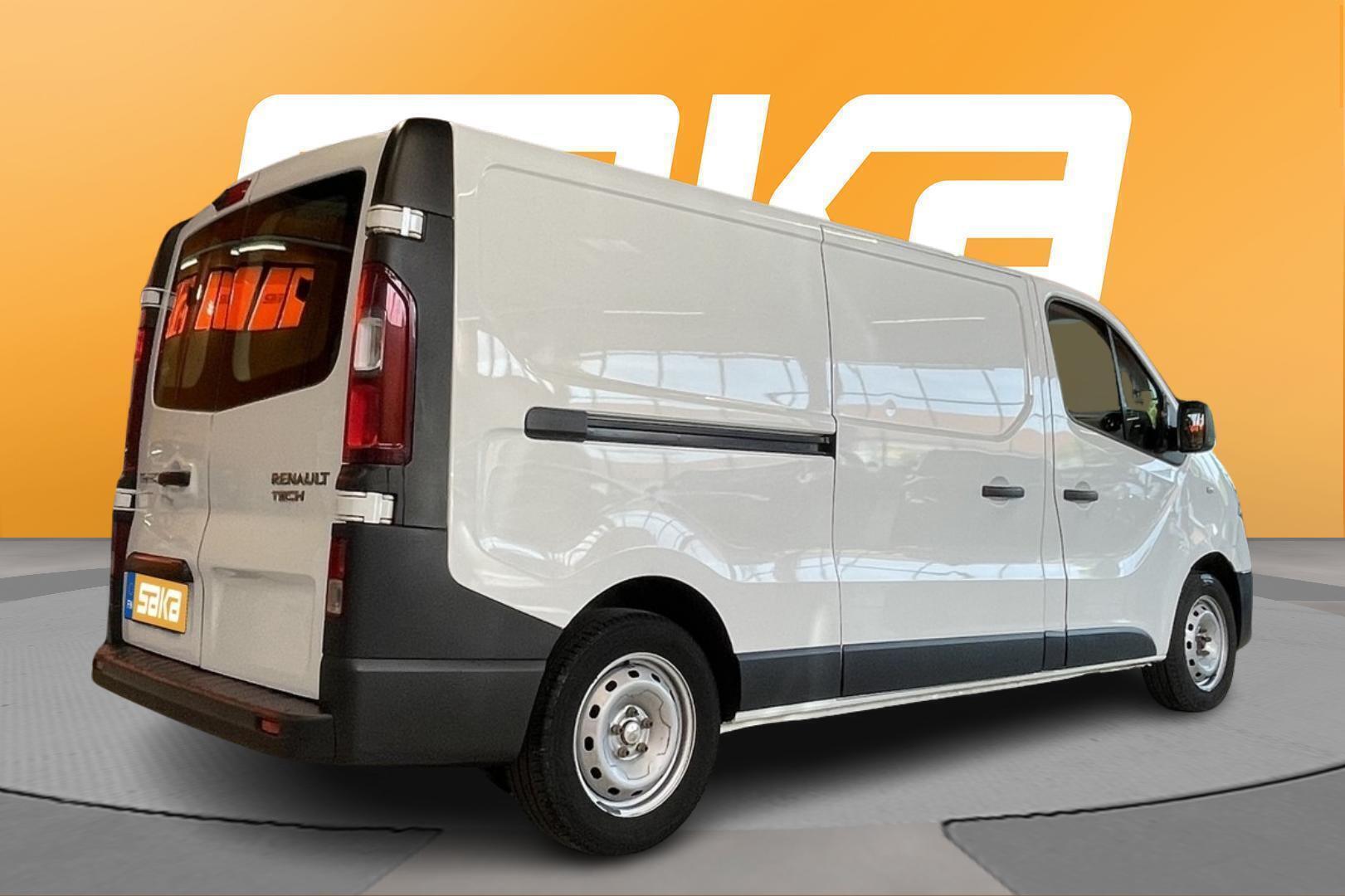 RENAULT Trafic 2017