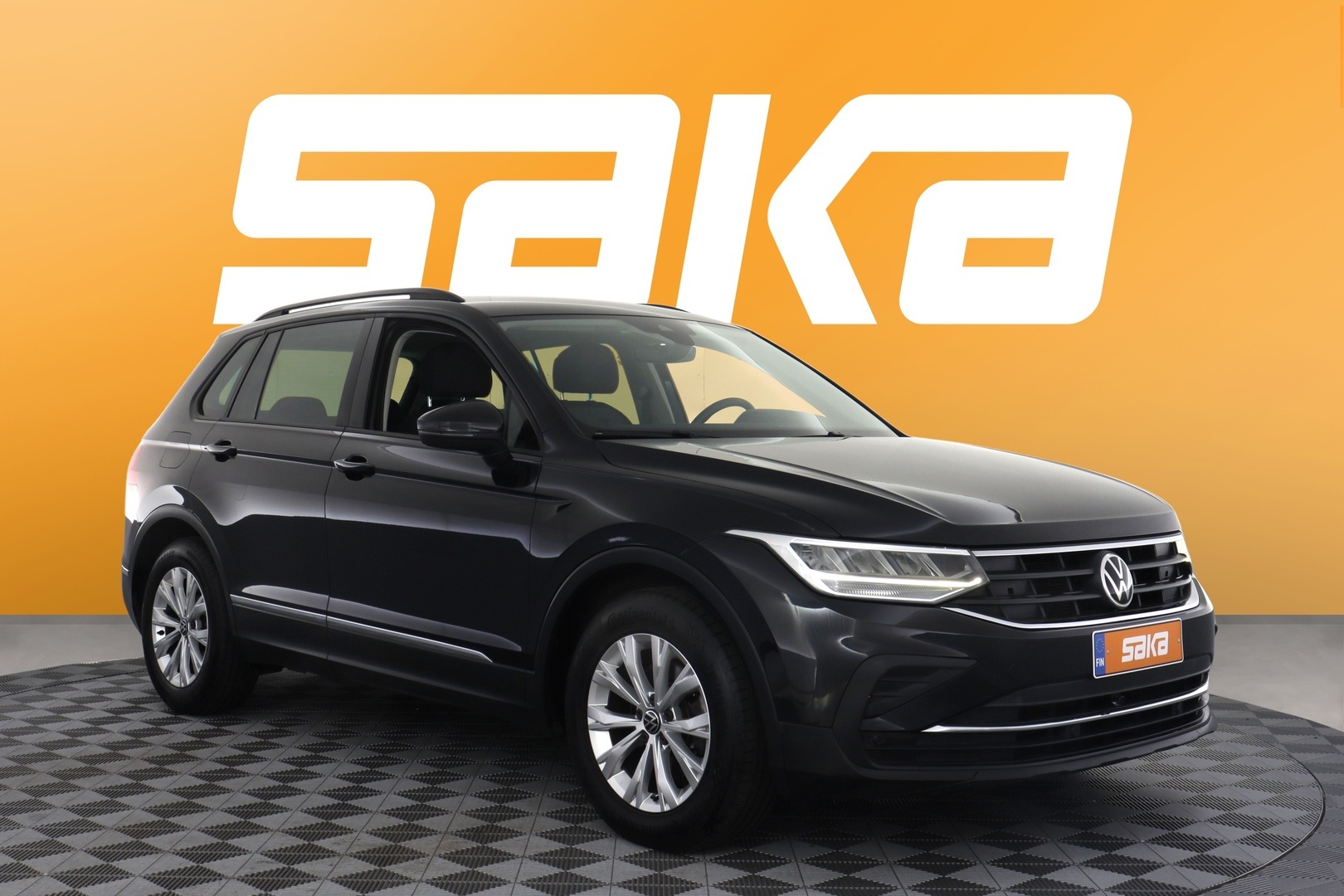 VOLKSWAGEN Tiguan 2021