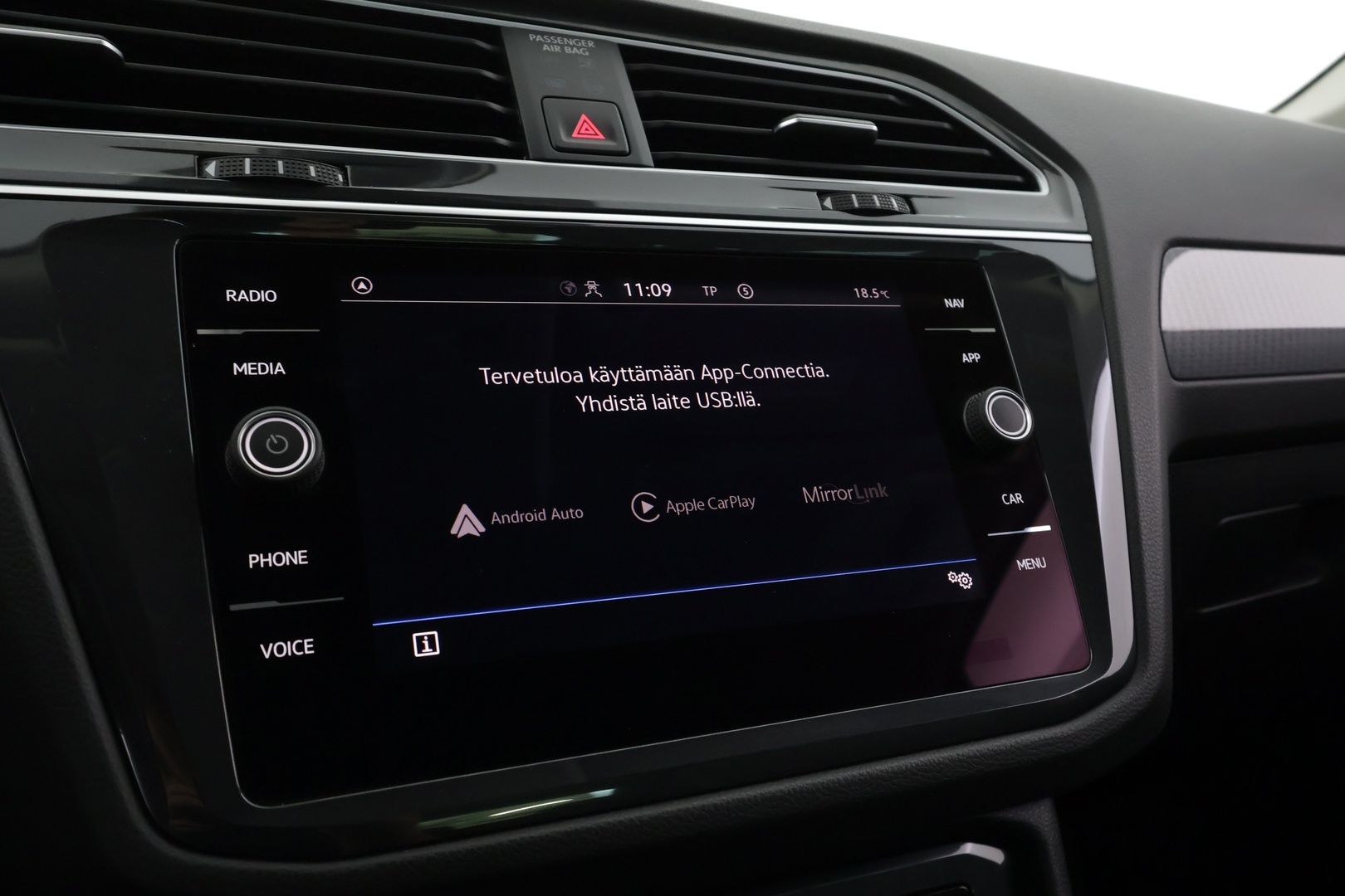 VOLKSWAGEN Tiguan 2021