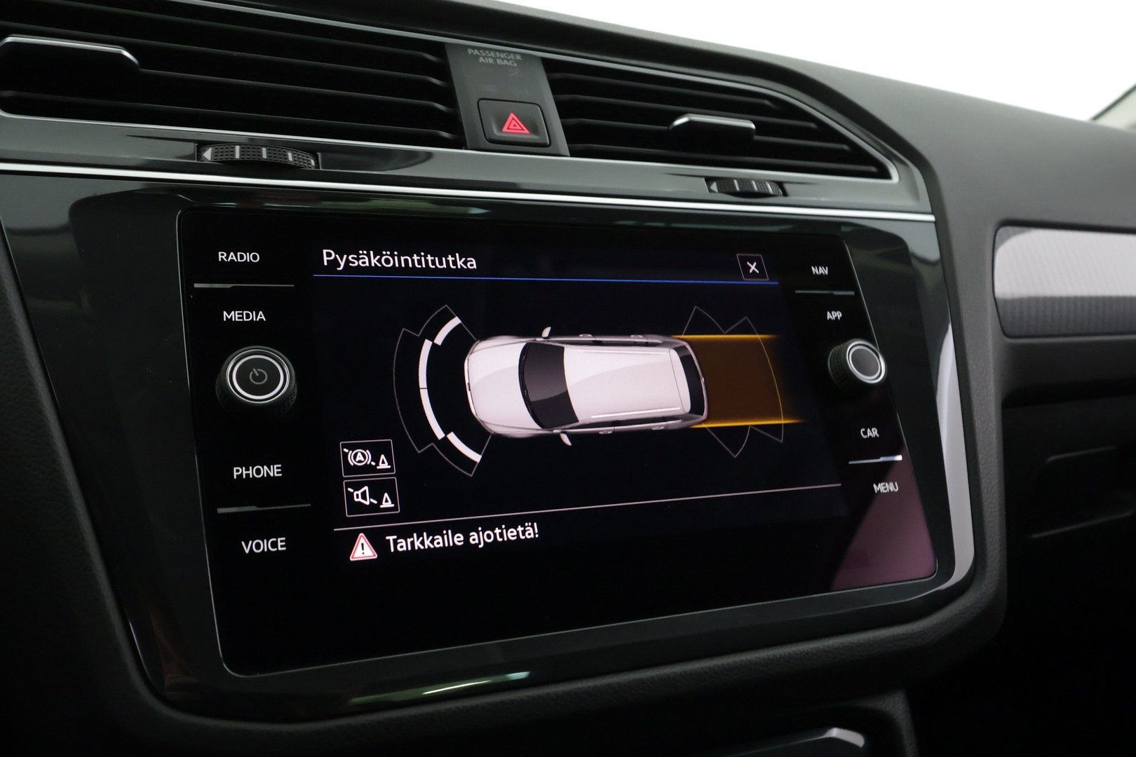VOLKSWAGEN Tiguan 2021