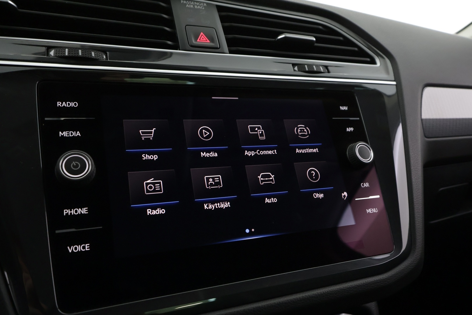 VOLKSWAGEN Tiguan 2021