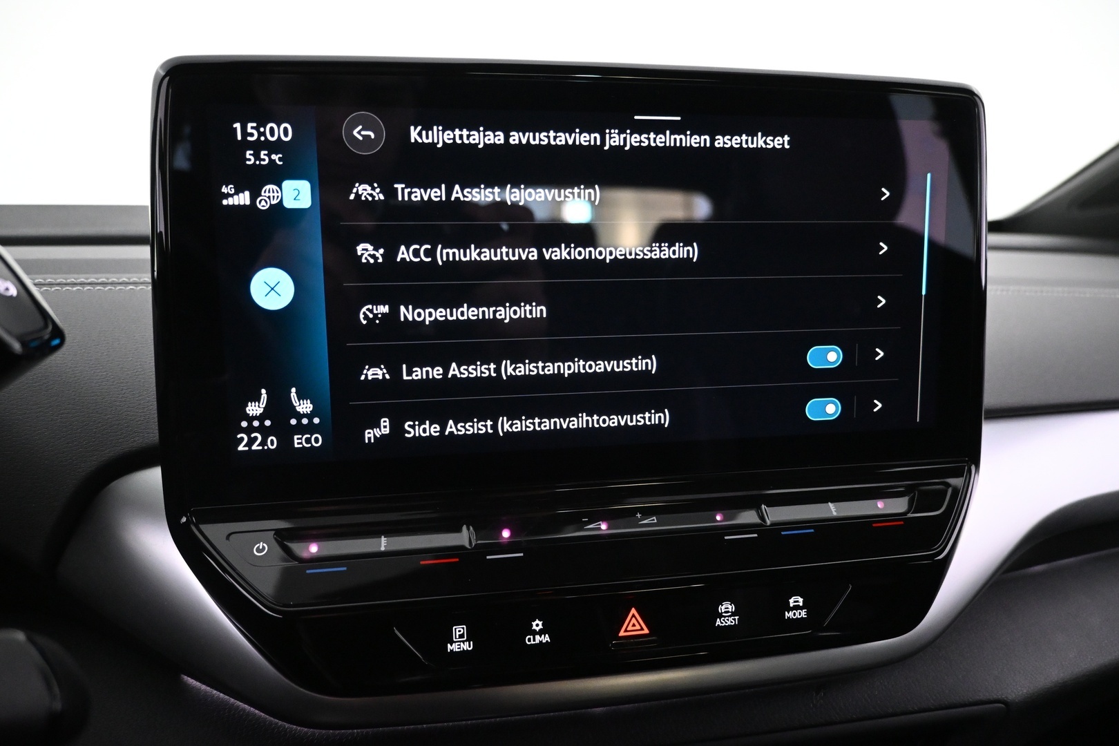 VOLKSWAGEN ID.5 2023