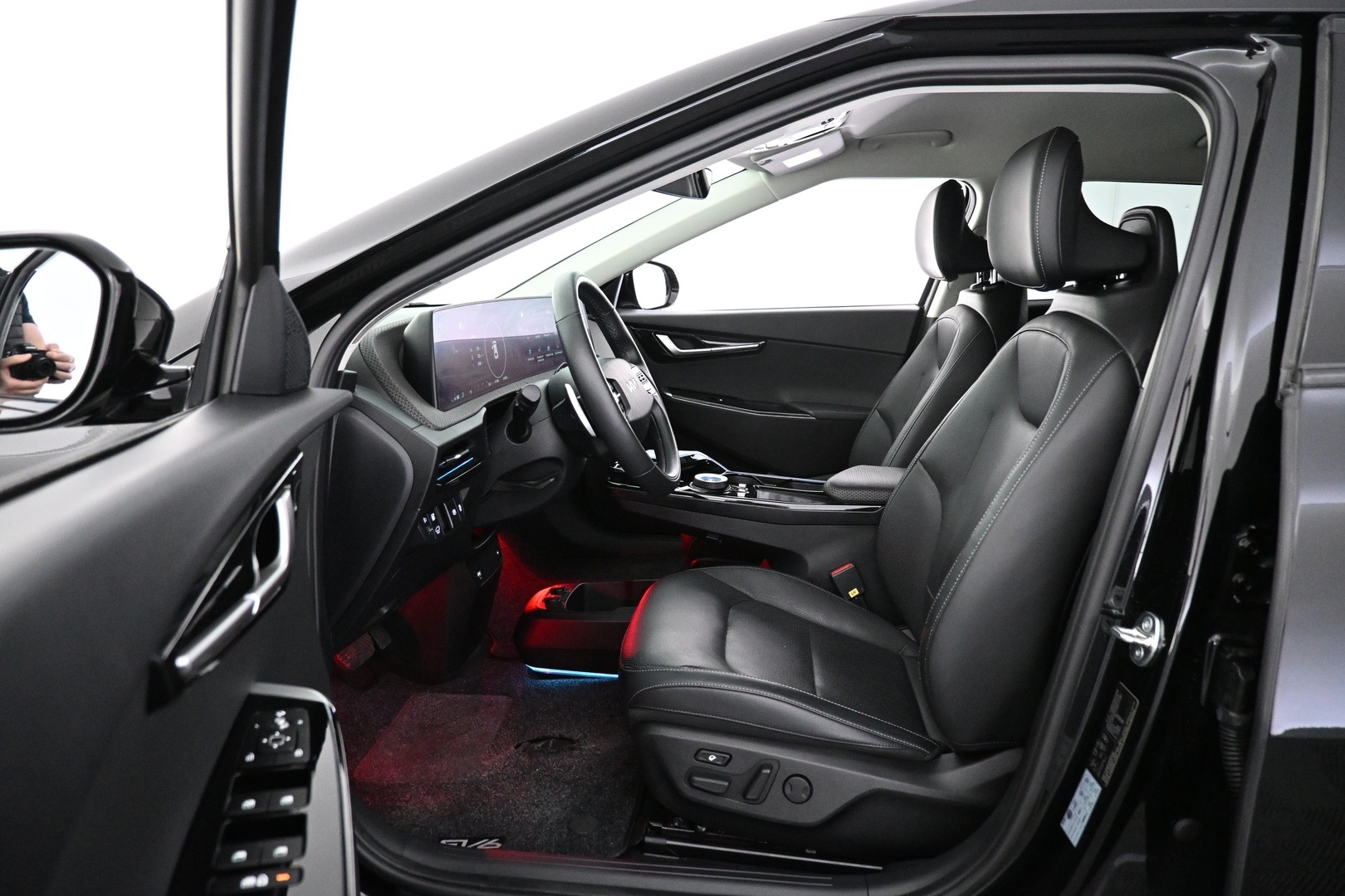 KIA EV6 2023