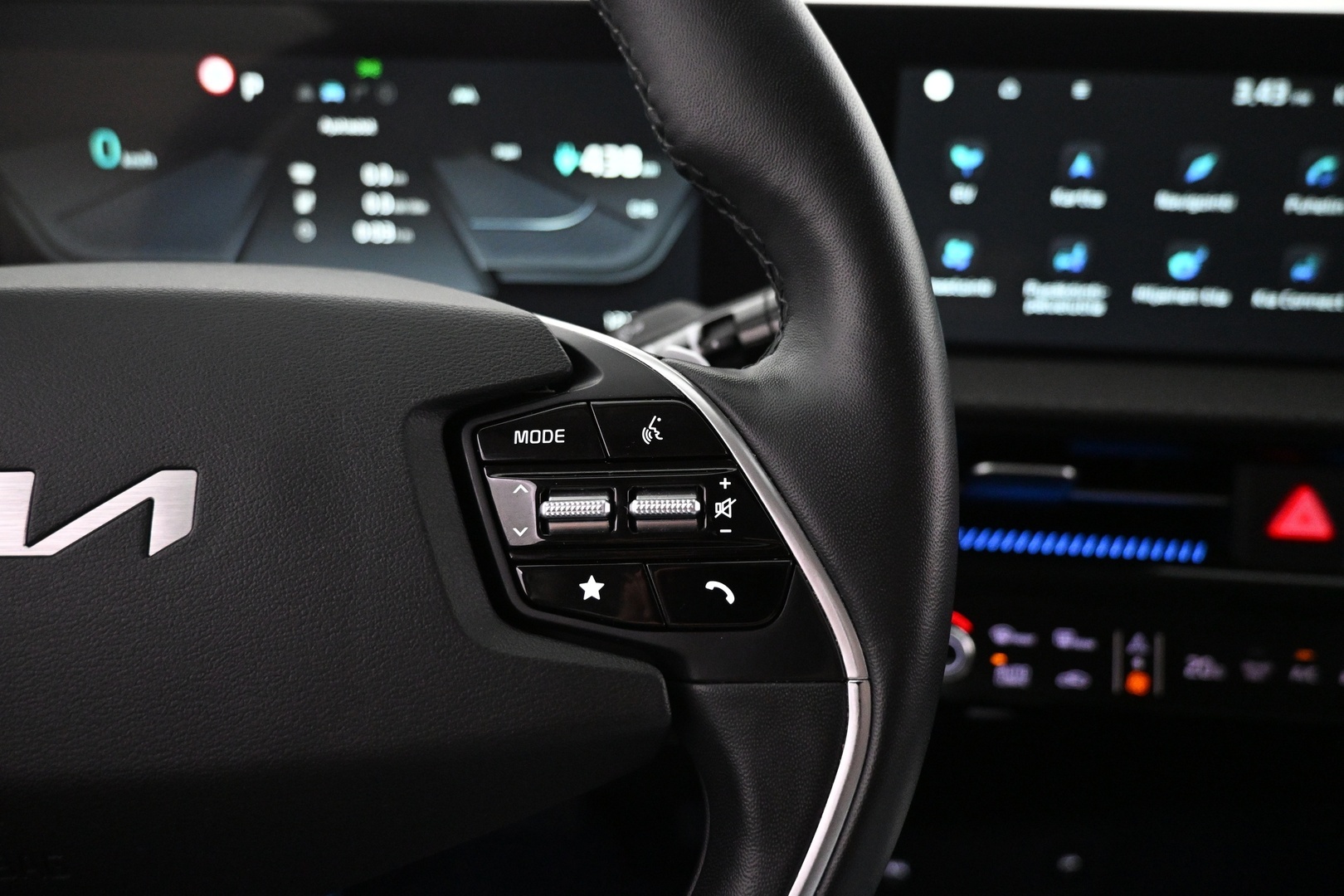 KIA EV6 2023
