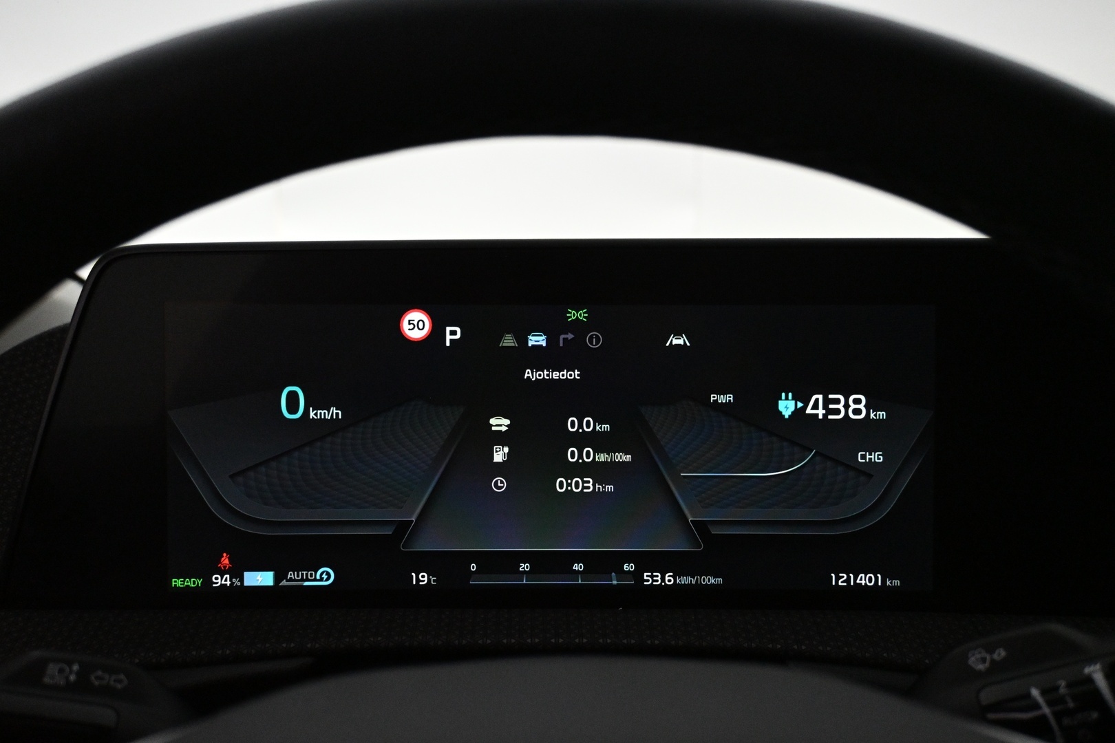 KIA EV6 2023