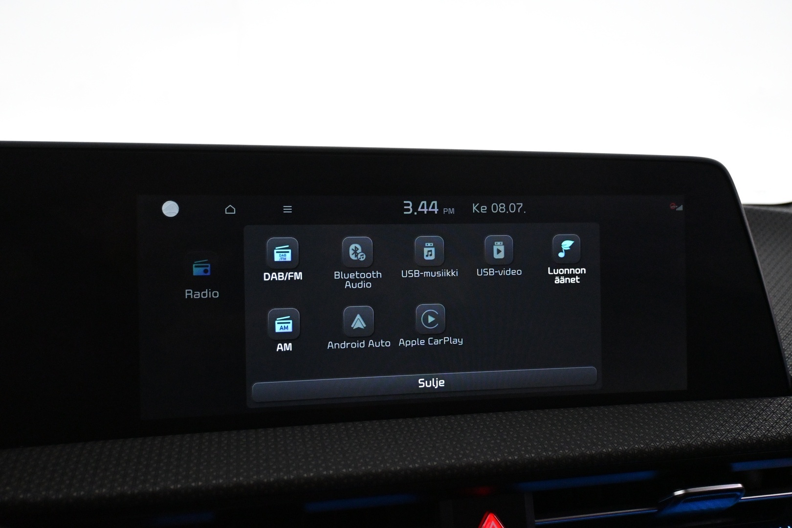 KIA EV6 2023