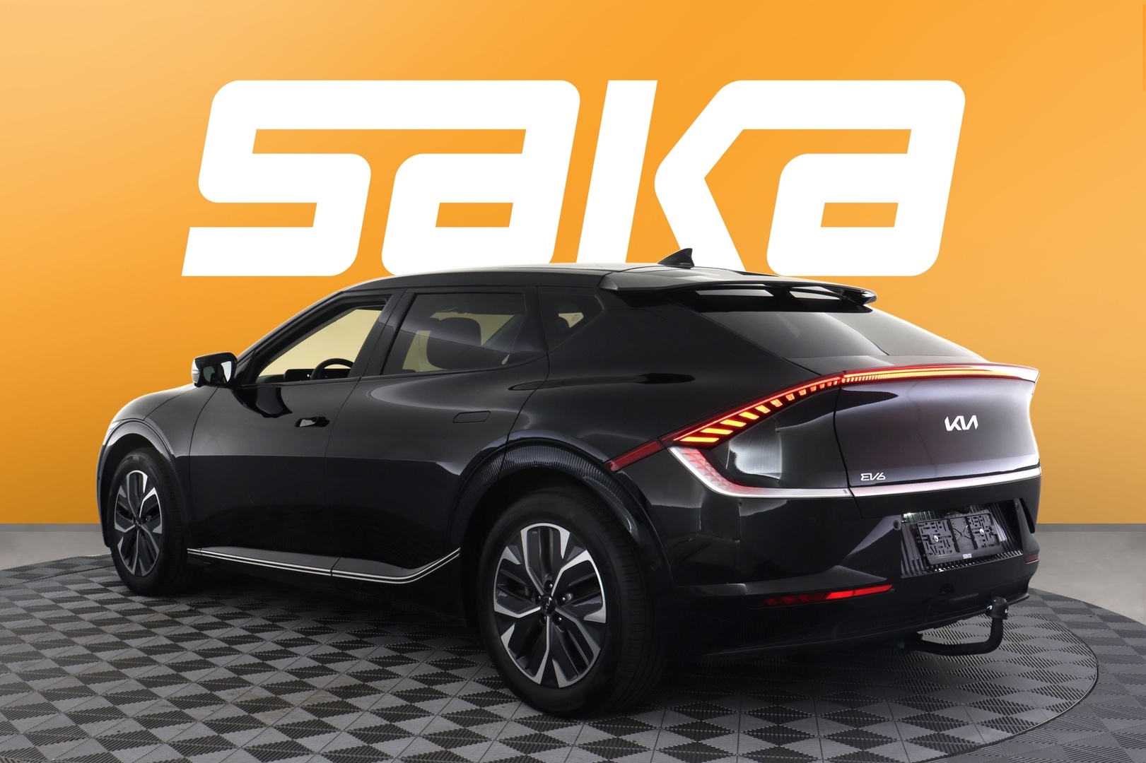 KIA EV6 2023