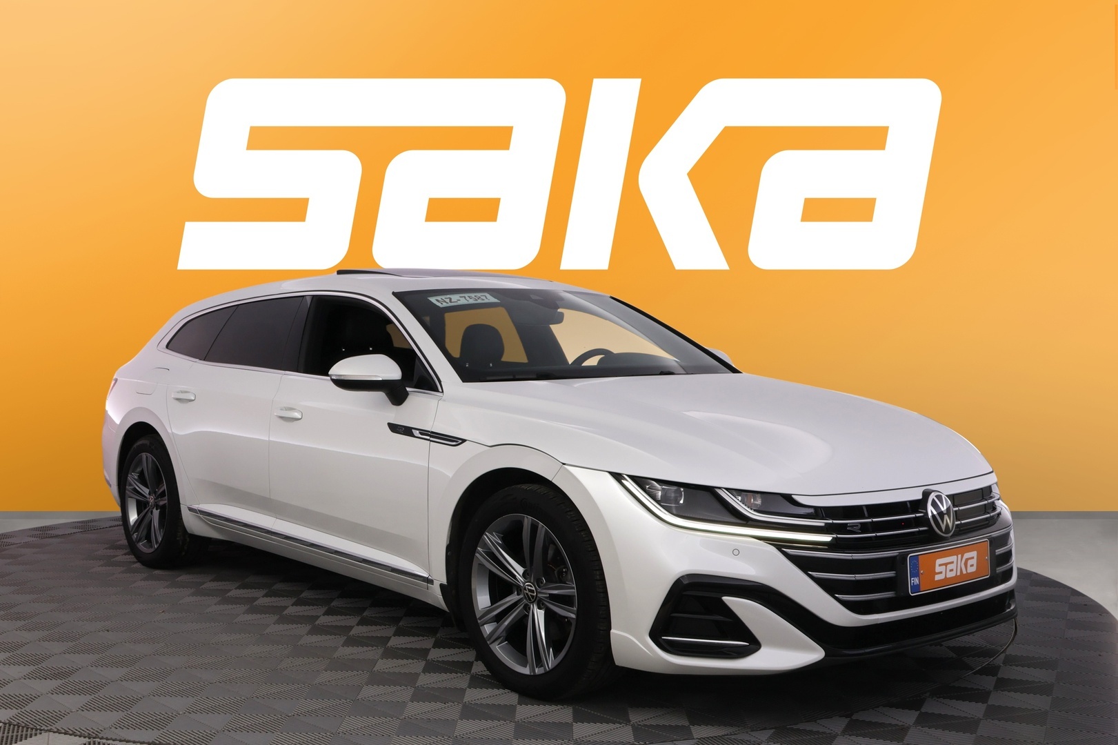 VOLKSWAGEN Arteon 2022